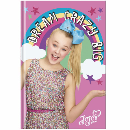 JoJo Siwa Hardcover Journal